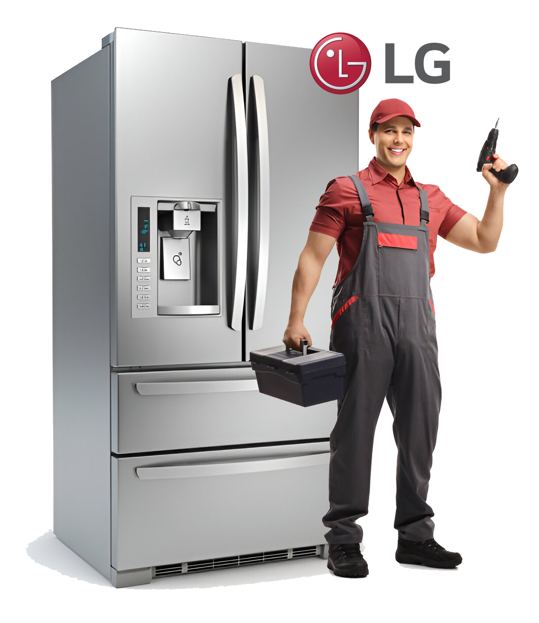 Servicio de Mantenimiento General para nevecones LG